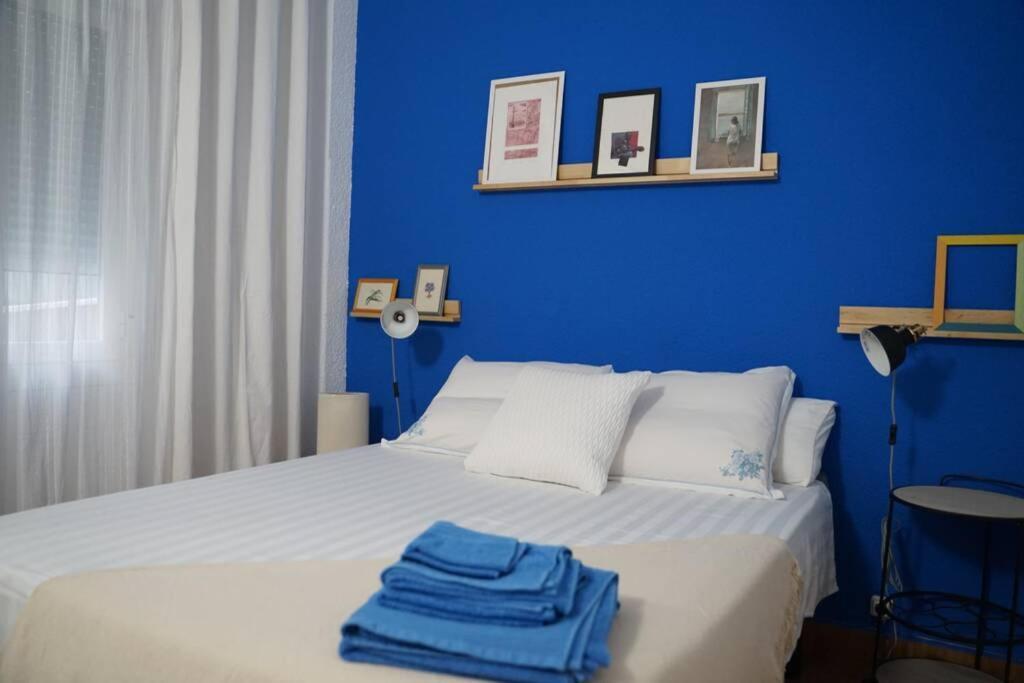 Apartamento Unico En Plaza Del Pilar Zaragoza Exteriör bild