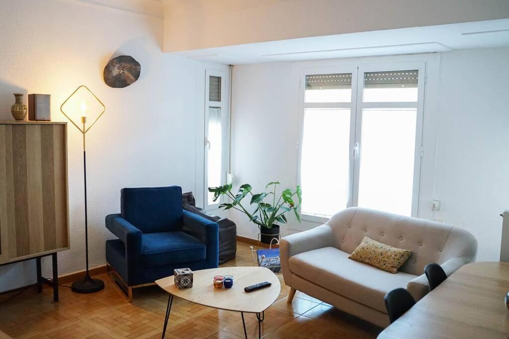 Apartamento Unico En Plaza Del Pilar Zaragoza Exteriör bild