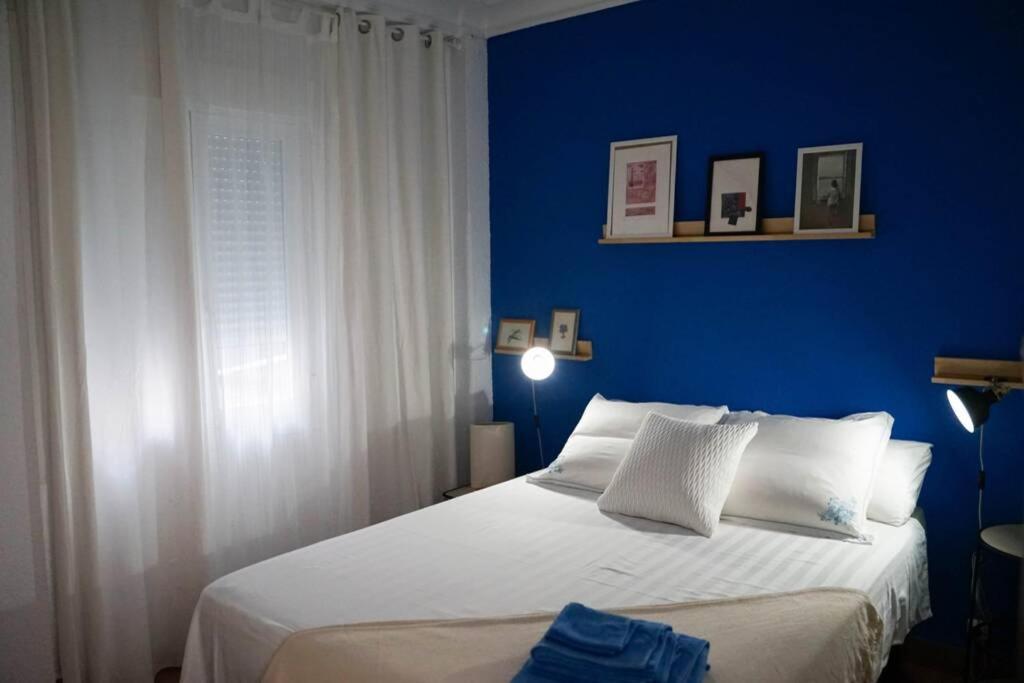 Apartamento Unico En Plaza Del Pilar Zaragoza Exteriör bild