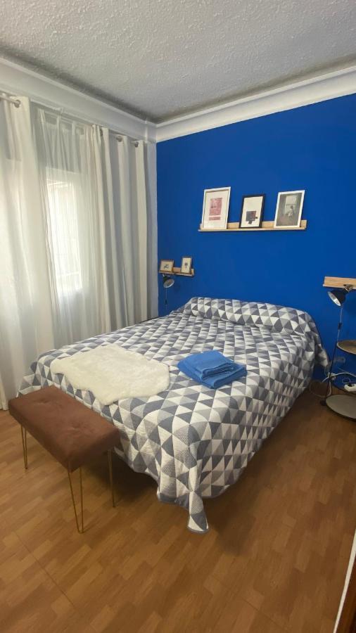 Apartamento Unico En Plaza Del Pilar Zaragoza Exteriör bild