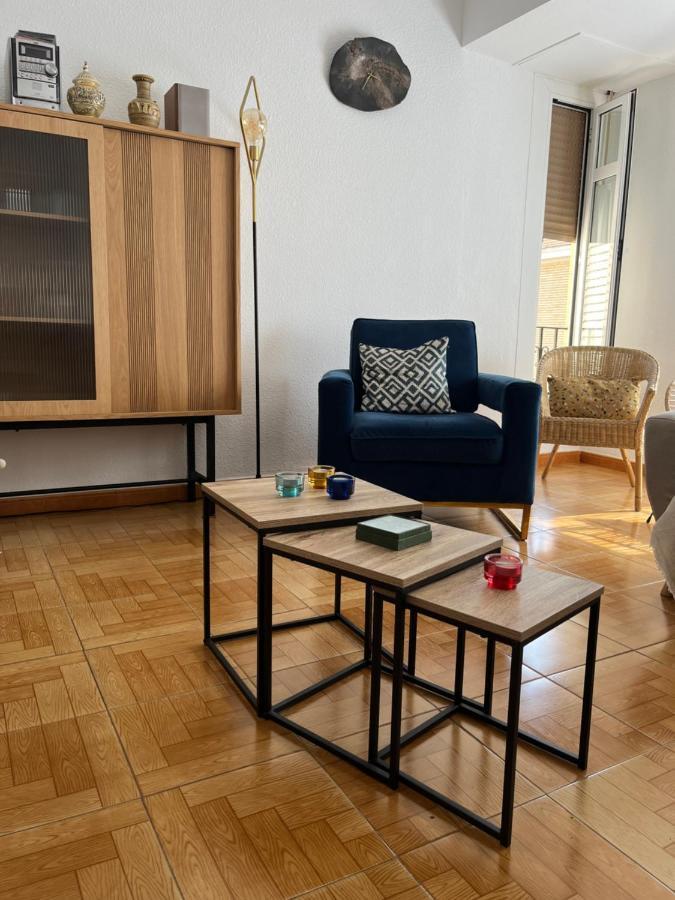Apartamento Unico En Plaza Del Pilar Zaragoza Exteriör bild