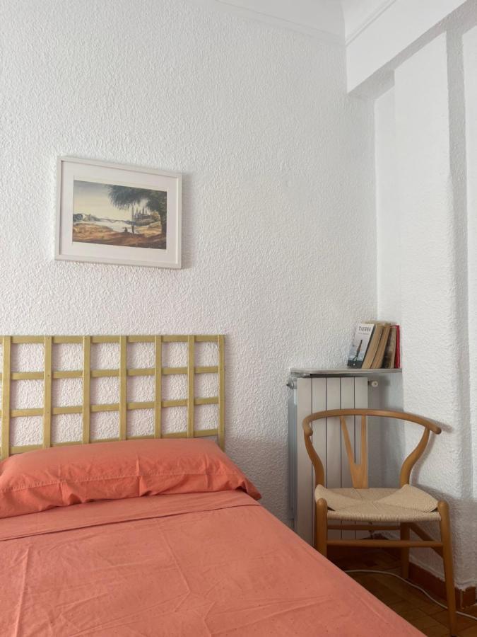 Apartamento Unico En Plaza Del Pilar Zaragoza Exteriör bild