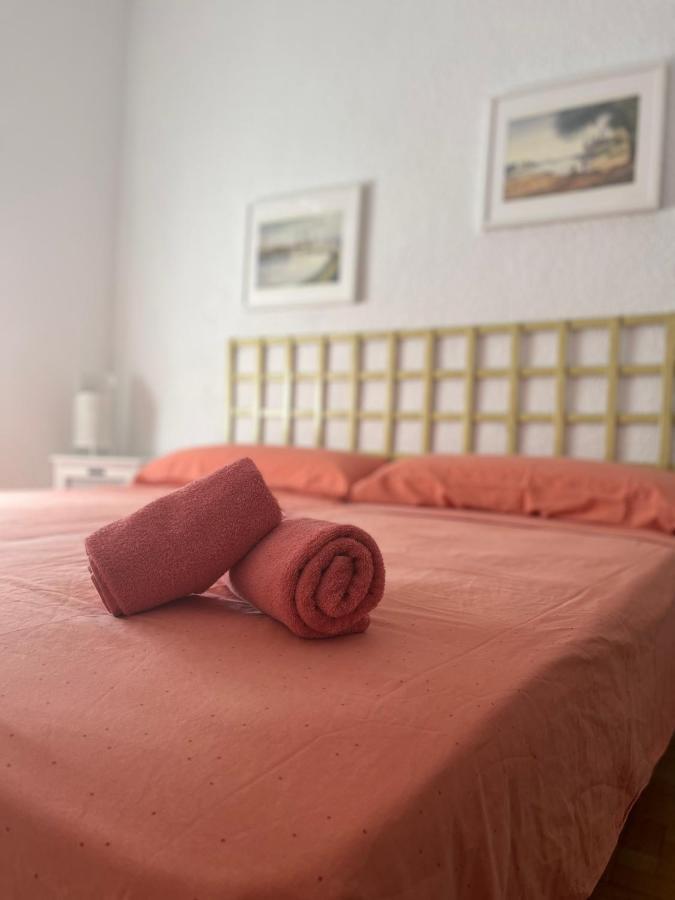 Apartamento Unico En Plaza Del Pilar Zaragoza Exteriör bild