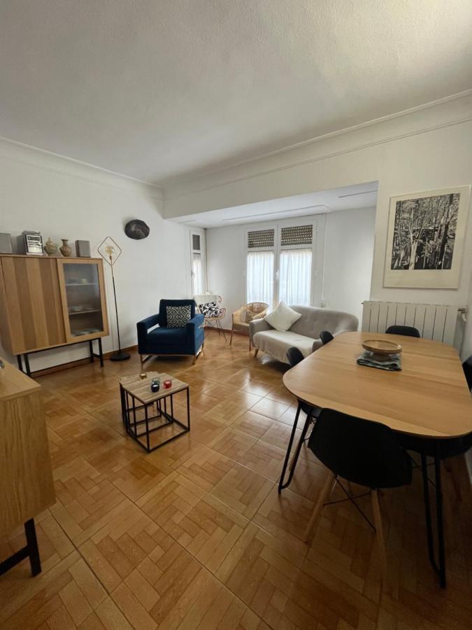 Apartamento Unico En Plaza Del Pilar Zaragoza Exteriör bild