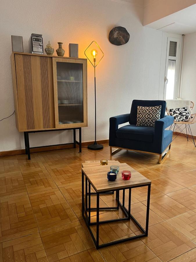 Apartamento Unico En Plaza Del Pilar Zaragoza Exteriör bild